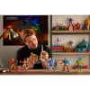 MATTEL Masters of the Universe Origins Clawful liigendkujundusega märulifiguur