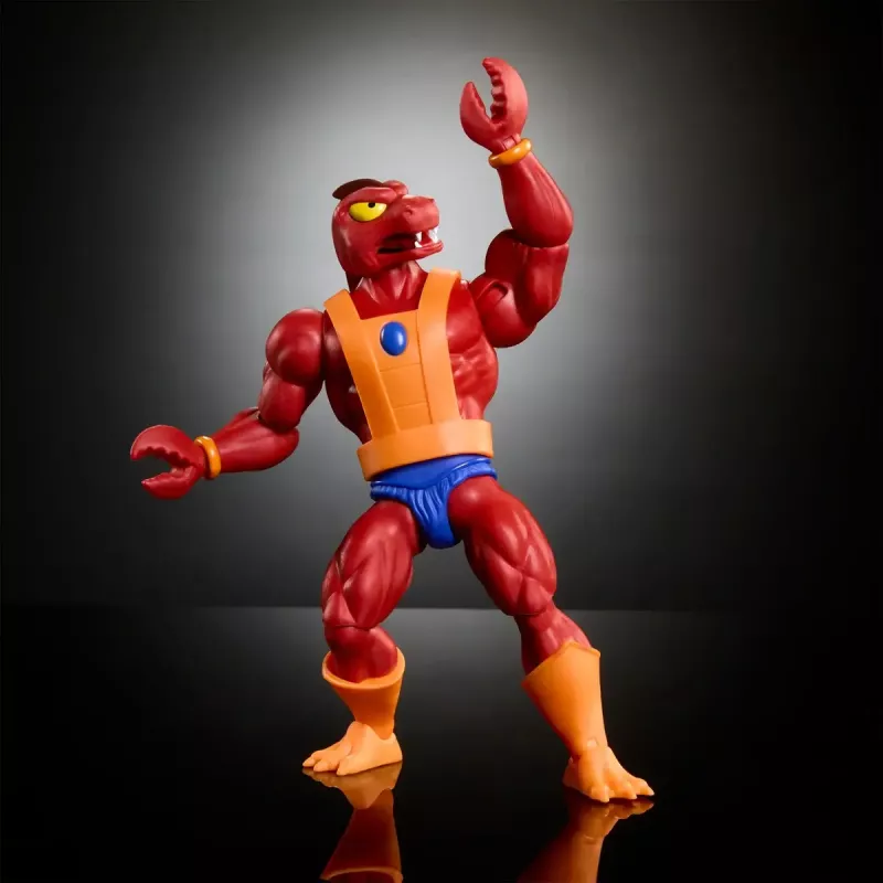 MATTEL Masters of the Universe Origins Clawful liigendkujundusega märulifiguur