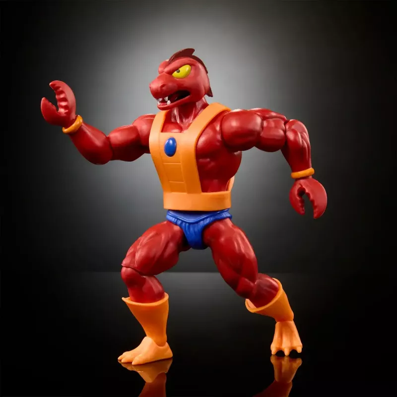 MATTEL Masters of the Universe Origins Clawful liigendkujundusega märulifiguur
