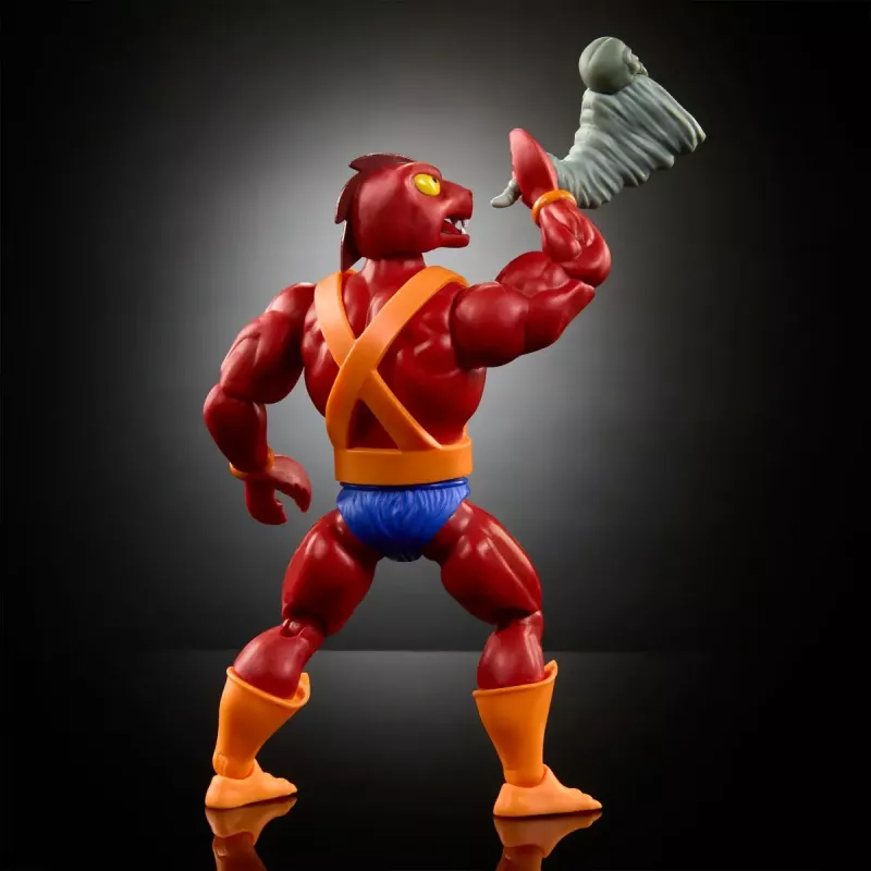 MATTEL Masters of the Universe Origins Clawful liigendkujundusega märulifiguur