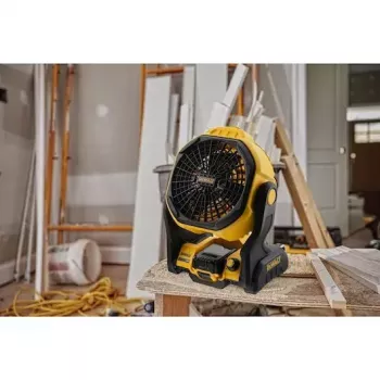 Majapidamisventilaator DeWALT DCE512N-XJ