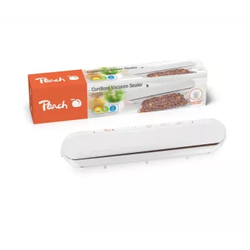 Peach PH330 vaakumpakendaja -550 mbar valge