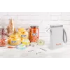 Asendusrullid PEACH PE-110 läbipaistev Laber Printer PE102 jaoks, ühilduv asenduskulumaterjal