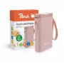 Peach PE110 etiketiprinter, otsetermotrükk, 203 x 203 DPI, 60 mm/s, juhtmevaba Bluetooth