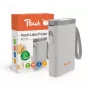 Peach PE110 etiketiprinter, otse termiline, 203 x 203 DPI, 60 mm/sek, traadita Bluetooth