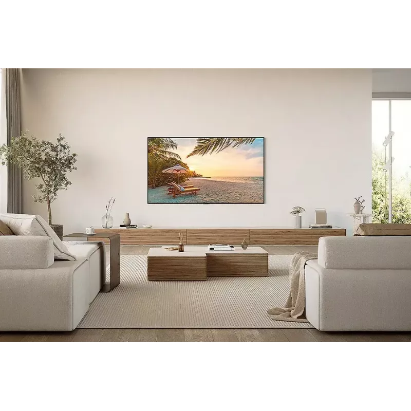 Samsung Q80D GQ85Q80DATXZG TV 2.16 m (85 tolli) 4K Ultra HD Smart TV Wi-Fi Hõbedane