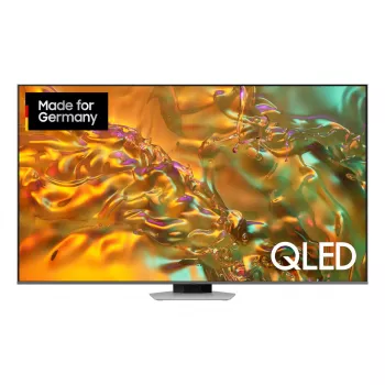 Samsung Q80D GQ85Q80DATXZG TV 2.16 m (85 tolli) 4K Ultra HD Smart TV Wi-Fi Hõbedane