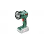 Bosch UniversalLamp 18 Must, Roheline LED