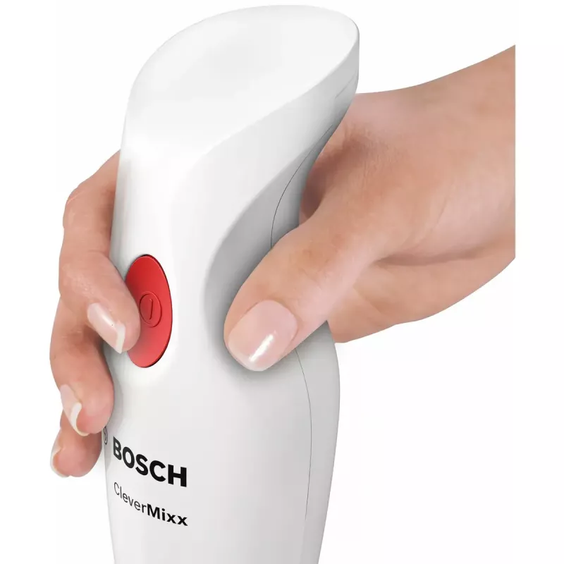 Bosch MSM14000 blender 0 L Saumikser 400 W Valge