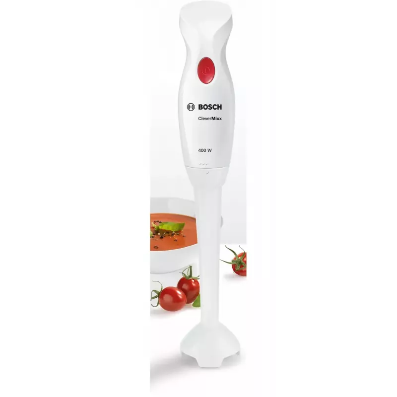 Bosch MSM14000 blender 0 L Saumikser 400 W Valge