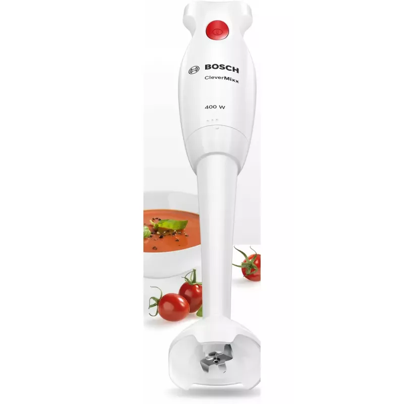 Bosch MSM14000 blender 0 L Saumikser 400 W Valge