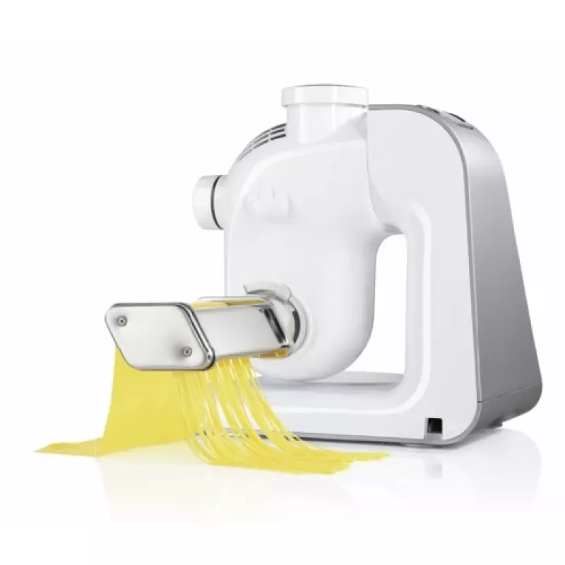 Bosch MUZ5NV3 pasta/raviooli valmistaja tarvik 1 tk Kroom Teras Spaghetti lisaseade