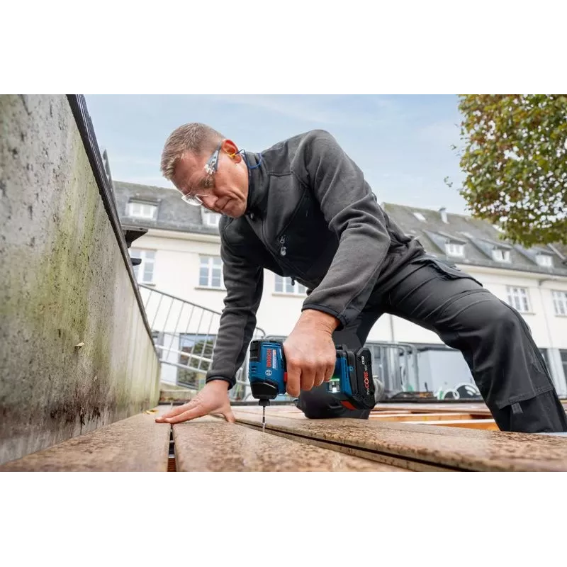 Bosch GDR 18V-220 C Professional 3400 p/min 1 kg sinine