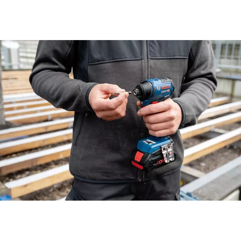 Bosch GDR 18V-220 C Professional 3400 p/min 1 kg sinine
