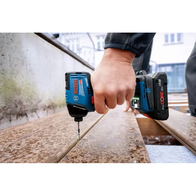 Bosch GDR 18V-220 C Professional 3400 p/min 1 kg sinine