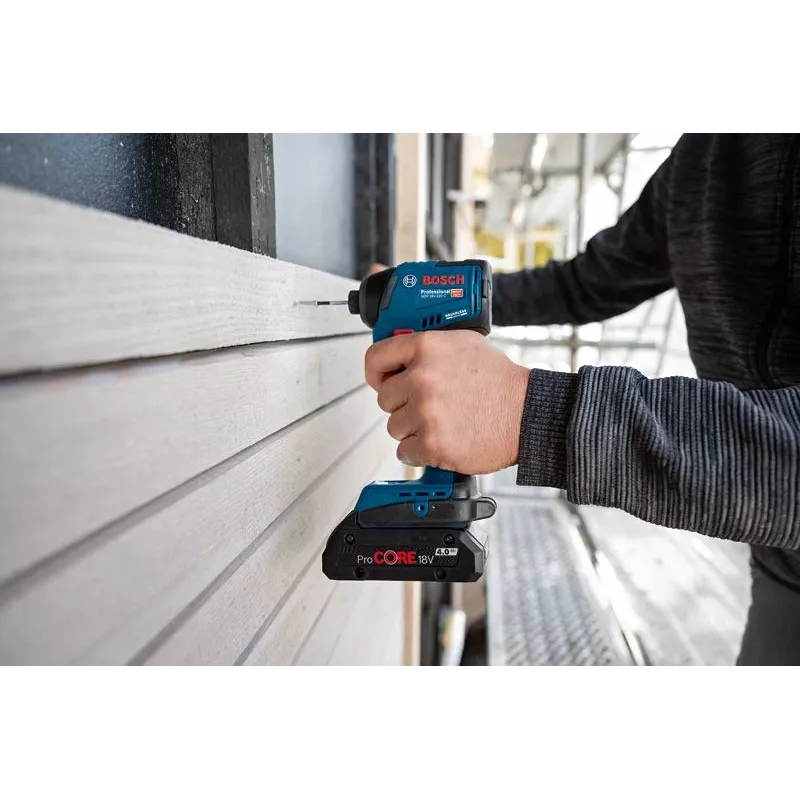Bosch GDR 18V-220 C Professional 3400 p/min 1 kg sinine