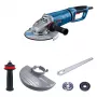 Bosch GWS 27-230 JR Professional nurklihvija 23 cm 6500 p/min 2700 W 6,3 kg