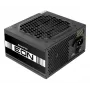 Chieftec EON ZPU-500S toiteplokk 500 W 20+4 pin ATX ATX Must