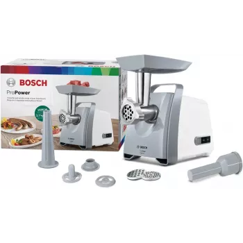 Bosch MFW45020 hakklihamasin 500 W Valge