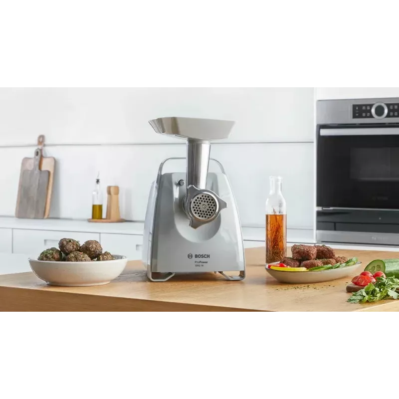 Bosch MFW45020 hakklihamasin 500 W Valge
