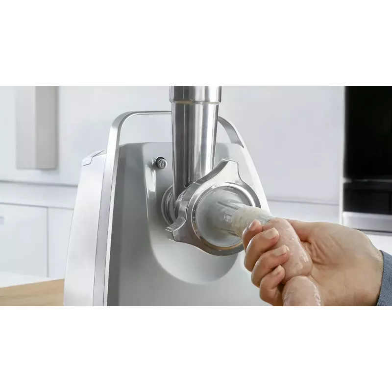 Bosch MFW45020 hakklihamasin 500 W Valge