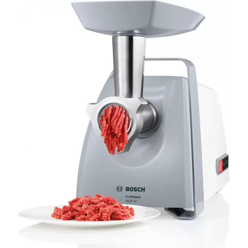 Bosch MFW45020 hakklihamasin 500 W Valge