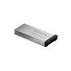 ADATA UR350 USB-mälupulk 256 GB USB Type-A 3.2 Gen 1 (3.1 Gen 1) Must, Hõbedane