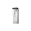 ADATA UR350 USB-mälupulk 256 GB USB Type-A 3.2 Gen 1 (3.1 Gen 1) Must, Hõbedane