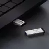ADATA UR350 USB-mälupulk 256 GB USB Type-A 3.2 Gen 1 (3.1 Gen 1) Must, Hõbedane
