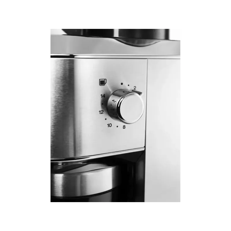 De’Longhi KG 520.M kohviveski 150 W Must, Roostevaba teras