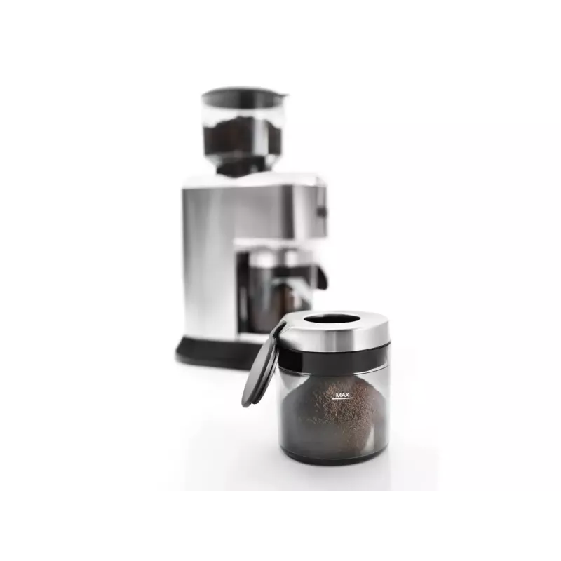 De’Longhi KG 520.M kohviveski 150 W Must, Roostevaba teras