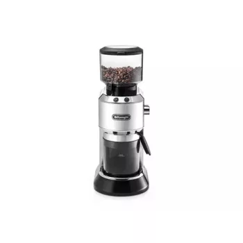 De’Longhi KG 520.M kohviveski 150 W Must, Roostevaba teras
