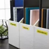 DYMO autentsed D1 sildid | Must trükk kollasel lindil | 12 mm x 7 m | Isekleepuvad sildid LabelManageri sildivalmistajatele | Valmistatud Euroopas