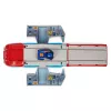 Mängusõidukite komplekt Spin Master PAW Patrol Pup Squad Patroller Team Vehicle koos kogumisväärse Chase autoga, vanus 3+, plastik, mitmevärviline