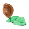 Kinetic Sand , Project Planet Turtle Beach 14oz mänguliivaga, tööriistad ja vormid, keskkonnasäästlikud materjalid, sensoorsed mänguasjad lastele