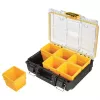 Tööriistakast DeWALT ToughSystem 2.0 Must Läbipaistev Kollane 6 taskuga