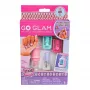 Cool Maker, GO GLAM Nail Kit Refill, Unicorn & Mermaid Designs, Style 80 Nails (Packaging May Vary), Arts and Crafts Kids Toys for Ages 7 and up