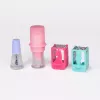 Cool Maker, GO GLAM Nail Kit Refill, Unicorn & Mermaid Designs, Style 80 Nails (Packaging May Vary), Arts and Crafts Kids Toys for Ages 7 and up