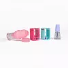 Cool Maker, GO GLAM Nail Kit Refill, Unicorn & Mermaid Designs, Style 80 Nails (Packaging May Vary), Arts and Crafts Kids Toys for Ages 7 and up
