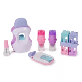 Küünesalong Spinmaster Cool Maker Go Glam 6070509 DIY küünekunstikomplekt lastele