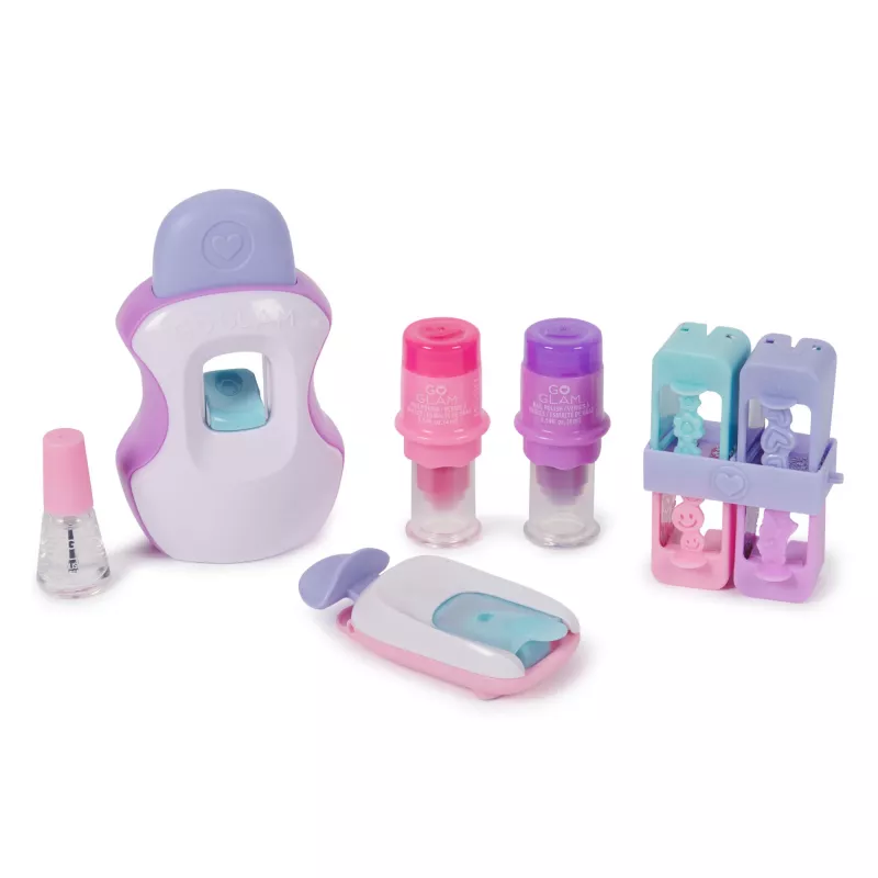 Küünesalong Spinmaster Cool Maker Go Glam 6070509 DIY küünekunstikomplekt lastele