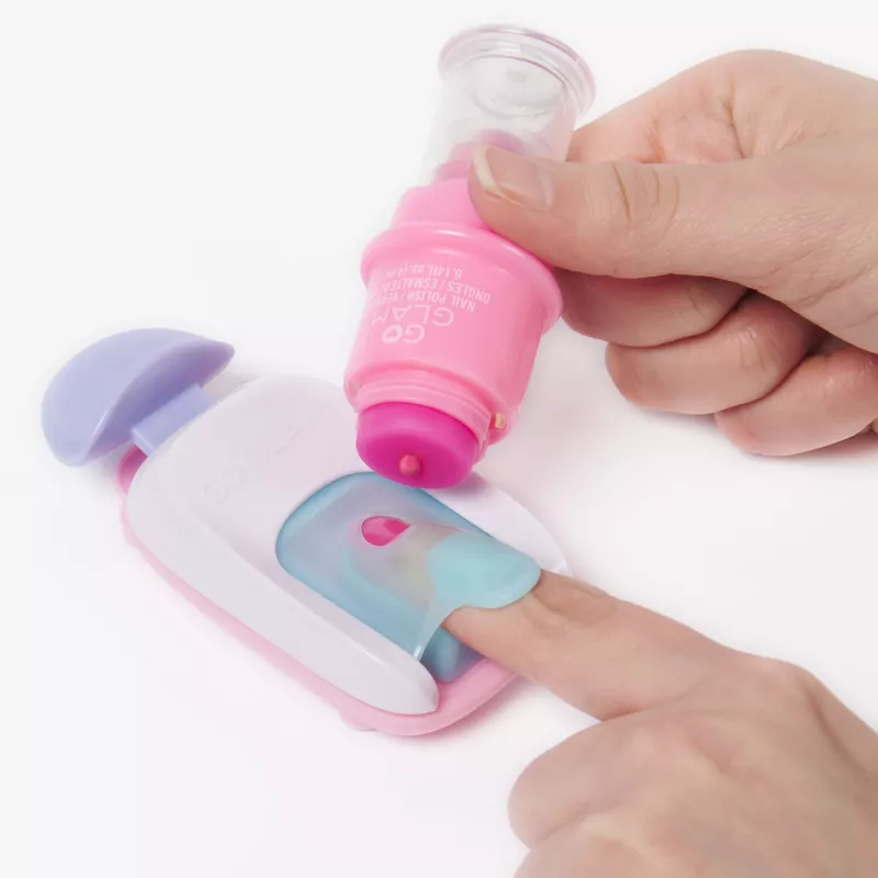 Küünesalong Spinmaster Cool Maker Go Glam 6070509 DIY küünekunstikomplekt lastele