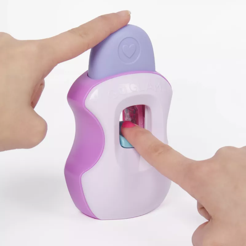 Küünesalong Spinmaster Cool Maker Go Glam 6070509 DIY küünekunstikomplekt lastele