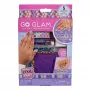 Cool Maker, Mix & Mani foolküünte komplekt 6 fooliumlehe ja kleebisega 5 isetegemismaniküüriks (pakend võib erineda), kunsti- ja meisterdamismänguasjad lastele alates 7. eluaastast