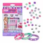 Cool Maker, PopStyle laienduspakett, käevõrude valmistamise komplekt, üle 50 vääriskivi helme, valmistab 3 (pakend võib erineda), kunsti- ja käsitöö ehtekomplekt, laste mänguasjad alates 7. eluaastast