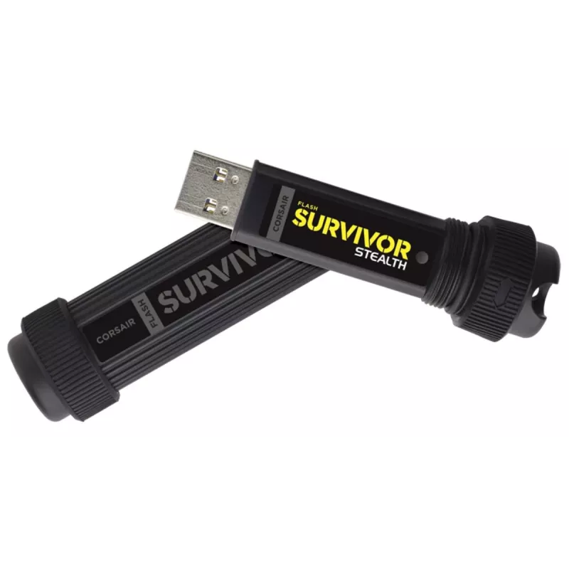 CORSAIR Flash Survivor Stealth - 1 TB - USB-mälupulk - USB 3.0