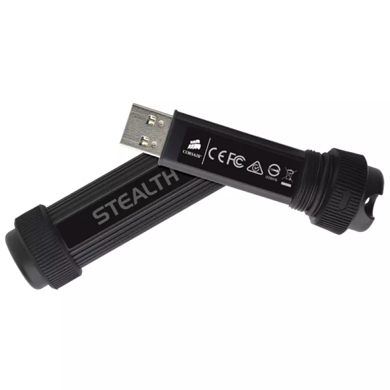 CORSAIR Flash Survivor Stealth - 1 TB - USB-mälupulk - USB 3.0