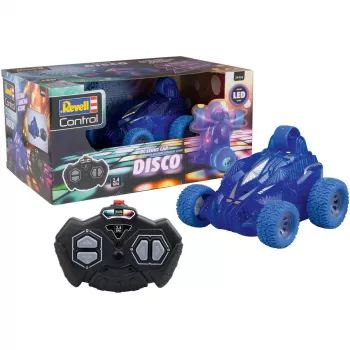 Kaugjuhitav RC trikiauto REVELL Disco 24436 2,4 GHz