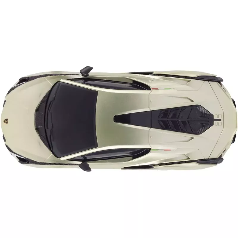 RC-mudelauto REVELL Lamborghini Sián heleroheline mudel 1:24, kaugjuhitav, plastkomplekt 24691