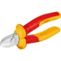 Diagonaal-külglõikurid Bosch Professional 160 mm VDE-isolatsiooniga käepidemed punane/kollane